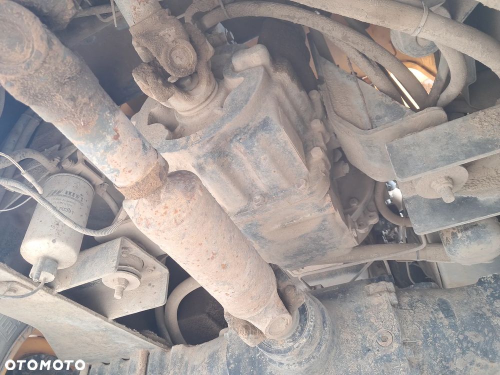 Ausa D 600 APG WOZIDŁO BUDOWLANE OBROTOWE 6 t ton kamera przód + tył ROK 2017 DEUTZ mocne 75KM oświetlenie drogowe opony PRZÓD NOWE Terex ta6 s Thwaites 6 Mecalac Wacker Neuson DW 6 9 Jcb kiper +obrót kierunkowskazy WYWROTKA DUMPER 4x4 - 19