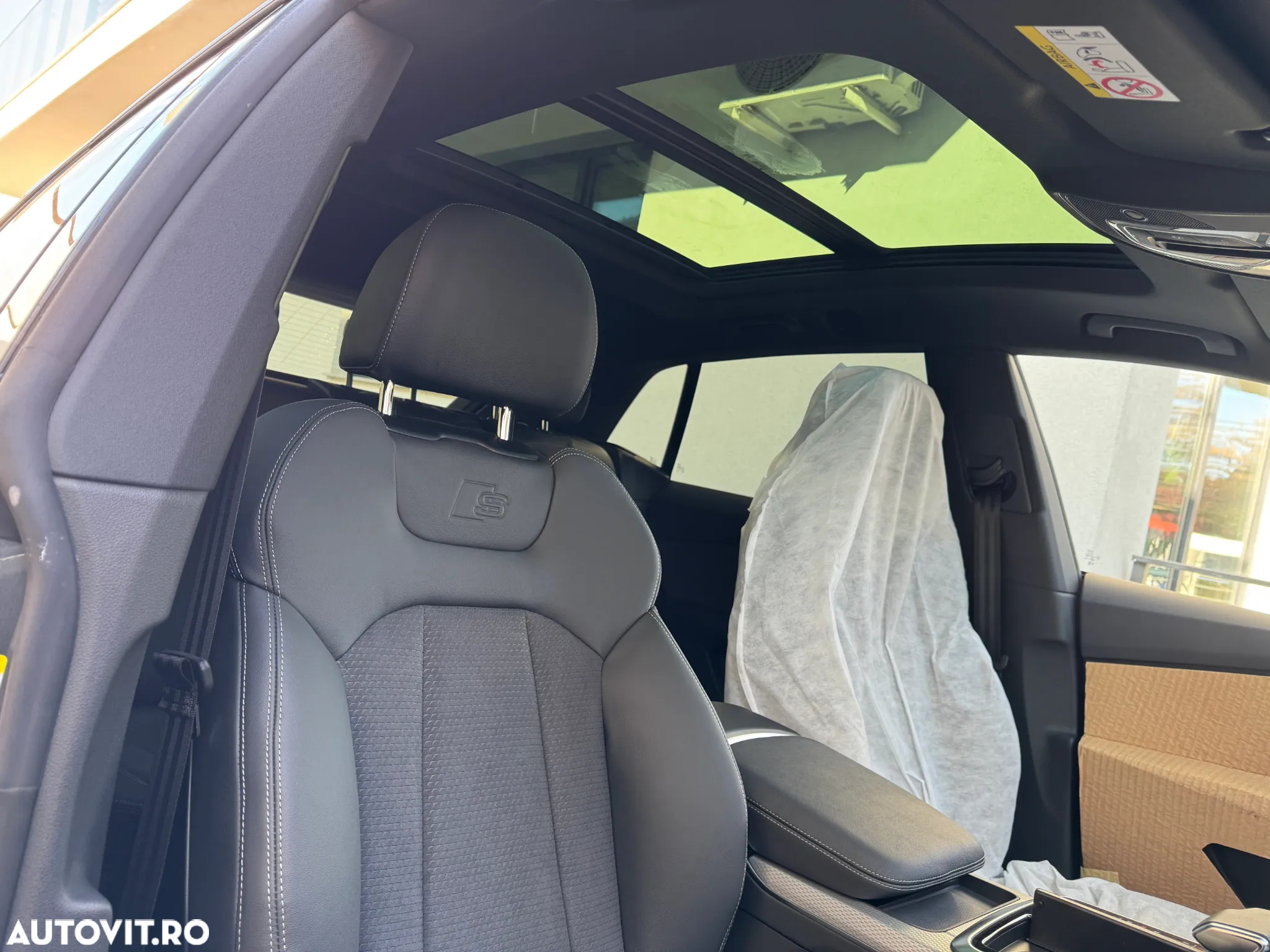 Audi Q8 50 TDI quattro Tiptronic MHEV - 11