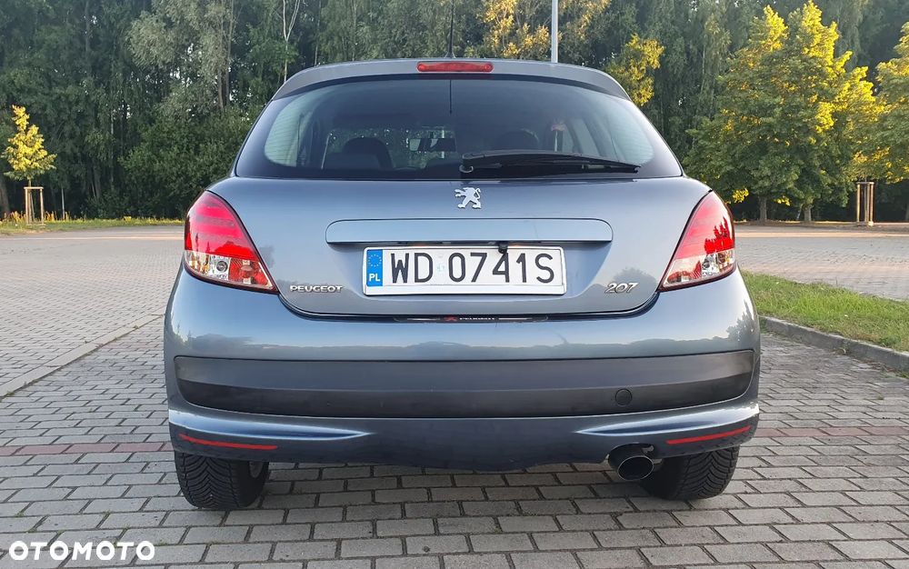 Peugeot 207 95 VTi Sport - 17