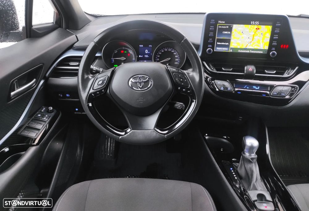Toyota C-HR 1.8 Hybrid Square Collection - 5