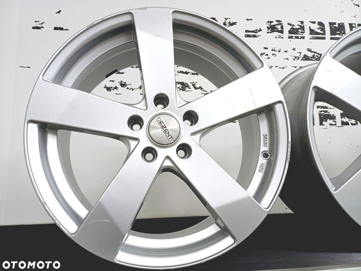 felgi ALU 18 5x112 audi a3 8p 8v skoda octavia II III IV superb II - 3