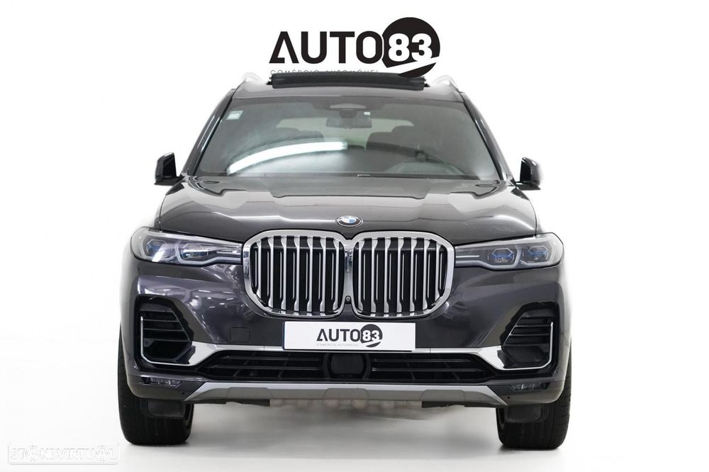 BMW X7 40 d xDrive - 2