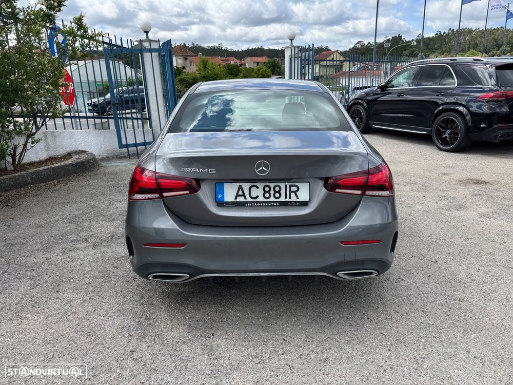 Mercedes-Benz A 200 Limousine AMG Line - 5