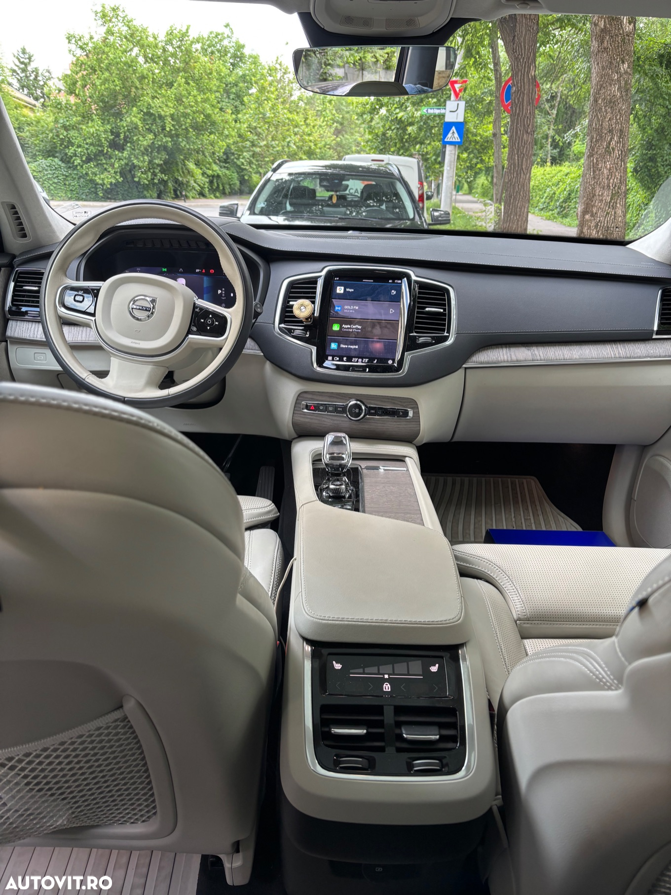 Volvo XC 90 B6 MHEV AWD 7 locuri Ultimate Bright - 7