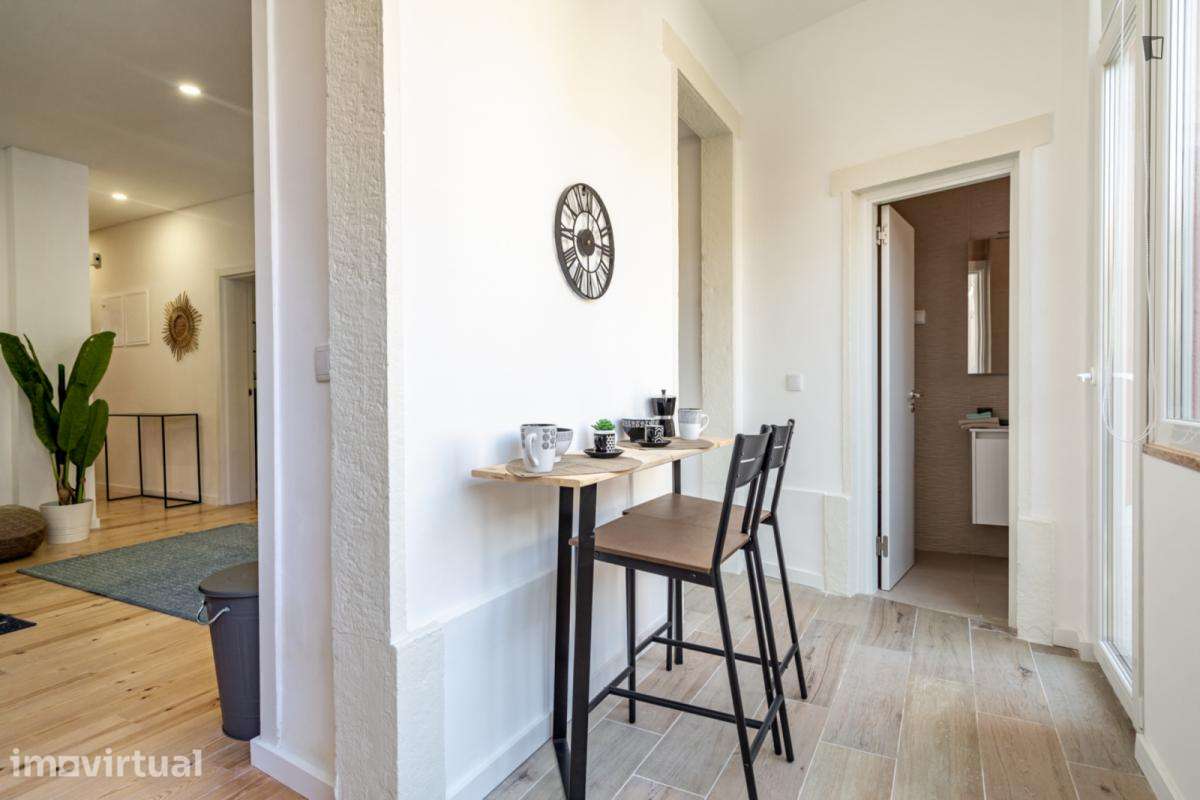 Apartamento com 2 quartos - localizado em Xabregas Lisbon - Grande imagem: 4/30