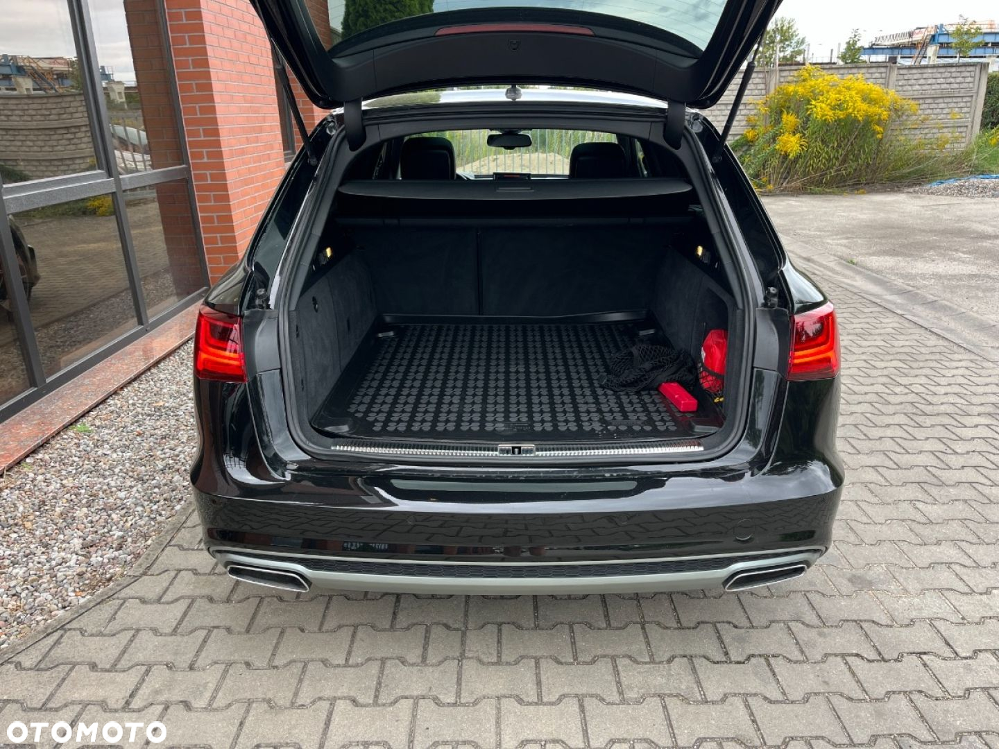 Audi A6 Avant 3.0 TDI Quattro S tronic - 36