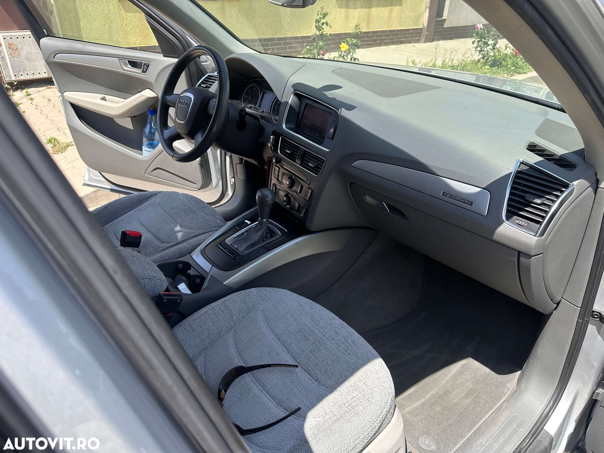 Audi Q5 2.0 TDI Quattro S-Tronic - 8