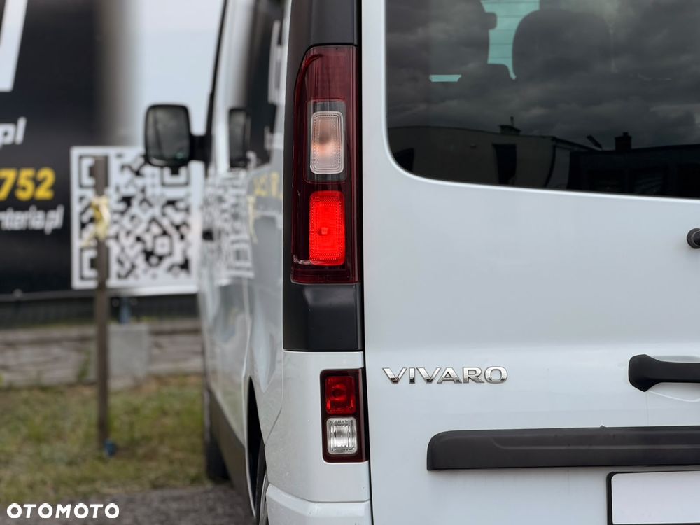 Opel Vivaro - 7