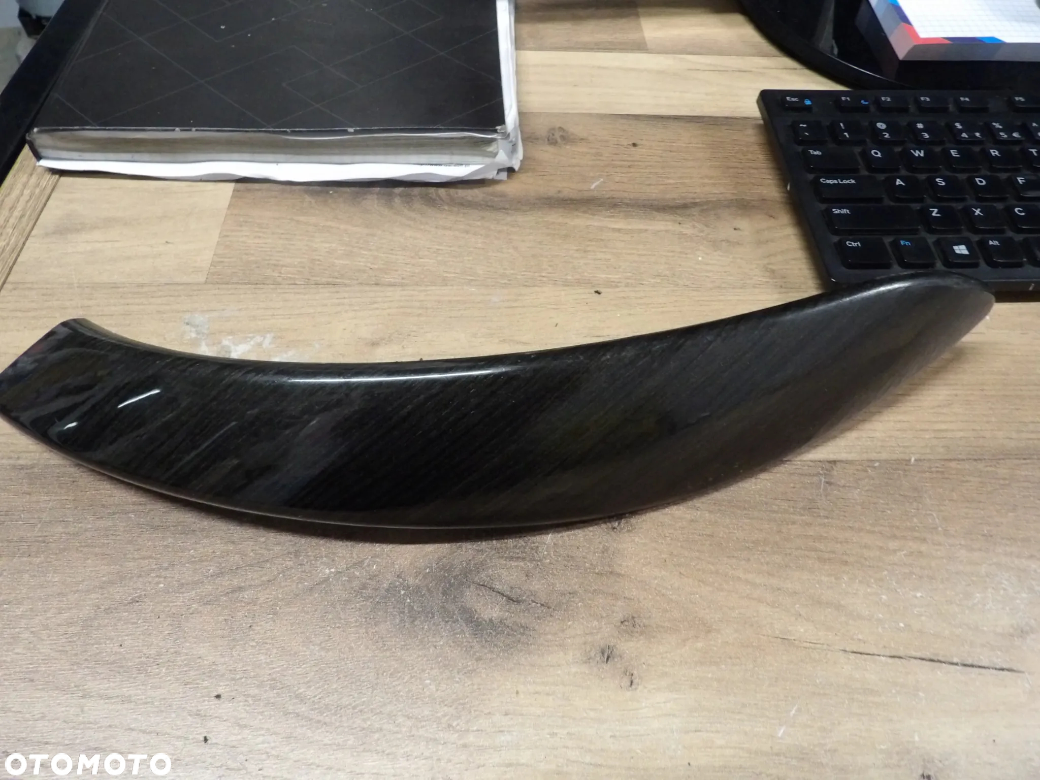 BMW - F30 - DEKOR , LISTWA OZDOBNA - PRAWA/LEWA - CENA ZA 1 SZT - 7275492 - 2