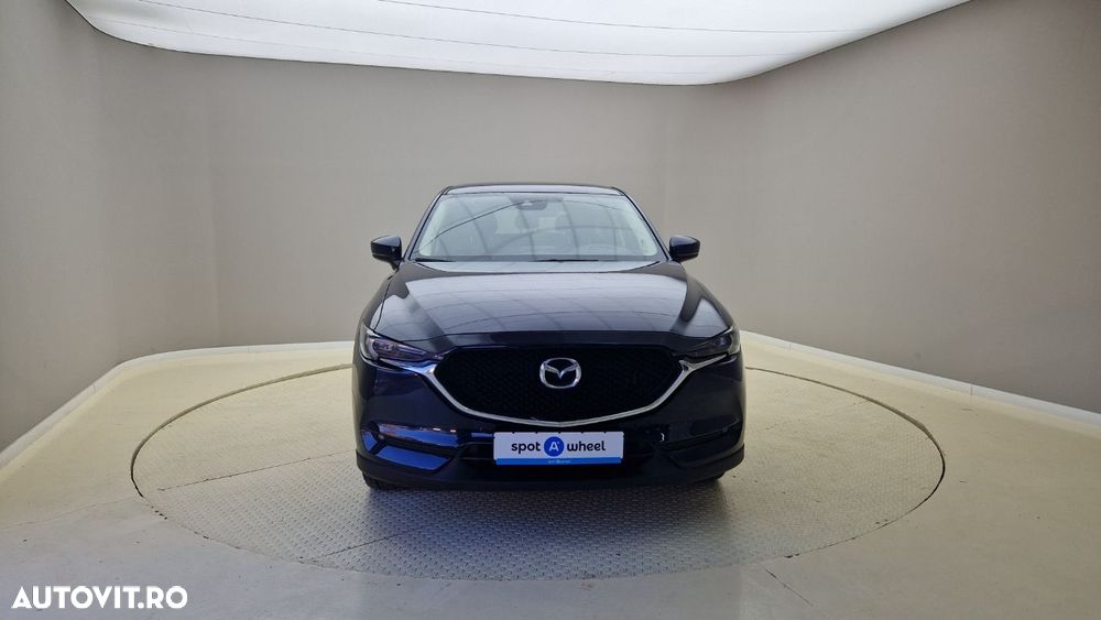 Mazda CX-5 - 4