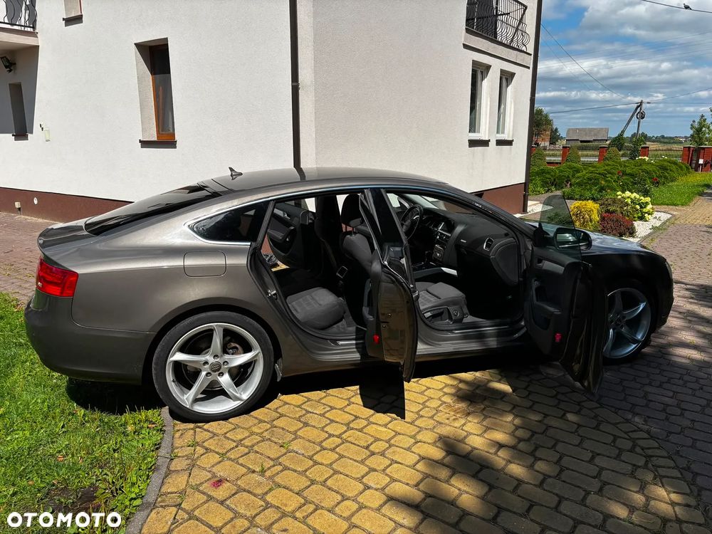 Audi A5 Sportback 2.0 TDI quattro S tronic - 6
