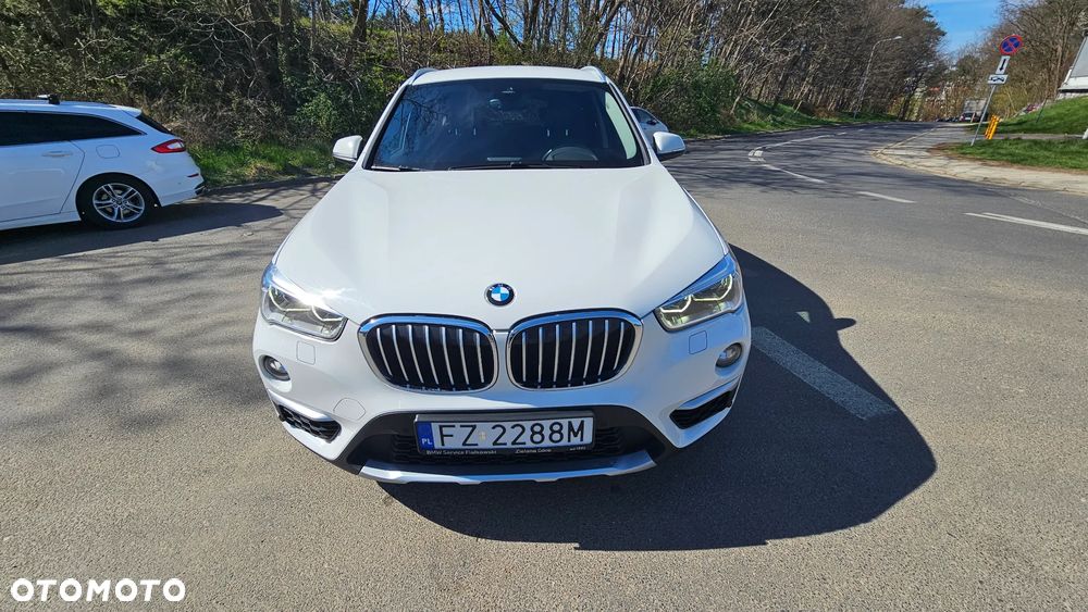 BMW X1 sDrive18d - 13