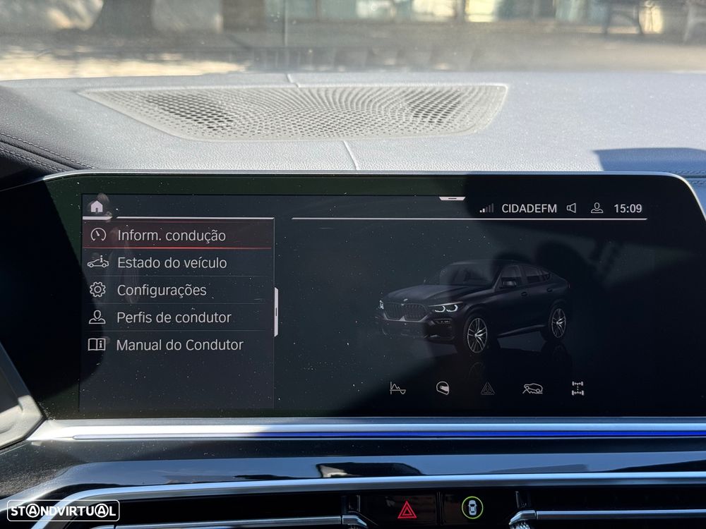 BMW X6 M50 d xDrive - 37