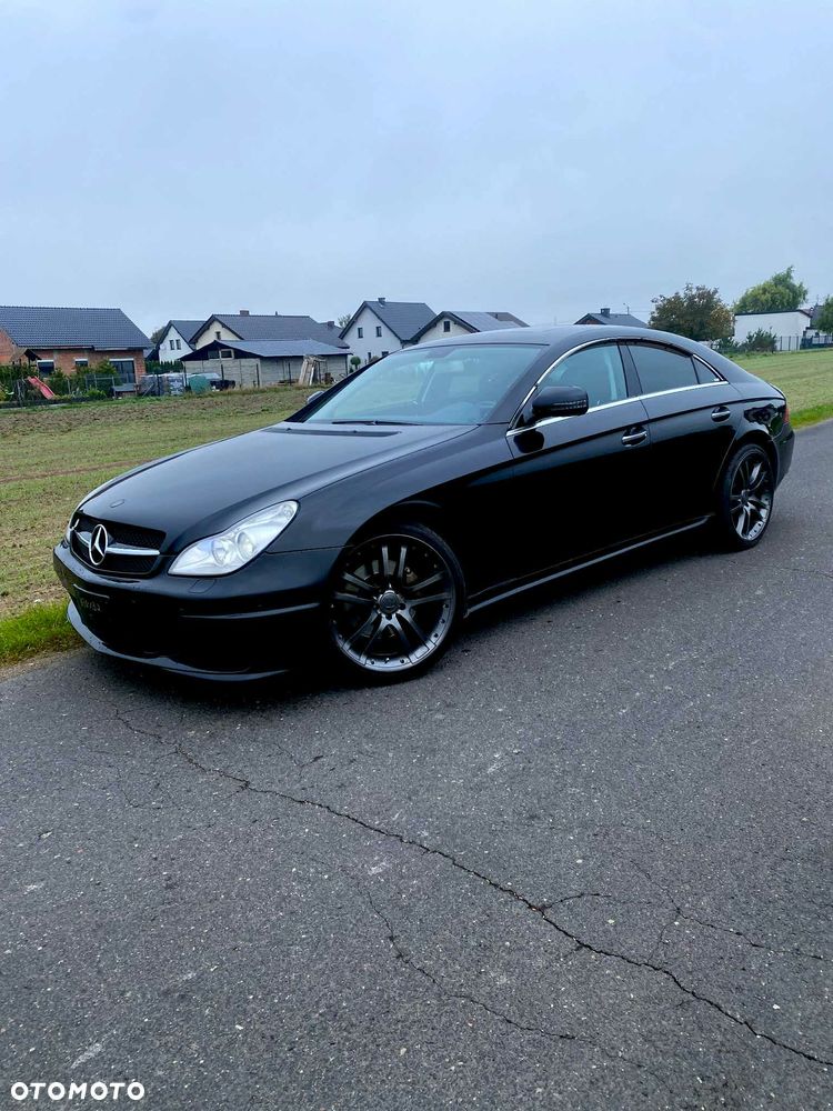 Mercedes-Benz CLS 350 7G-TRONIC - 1