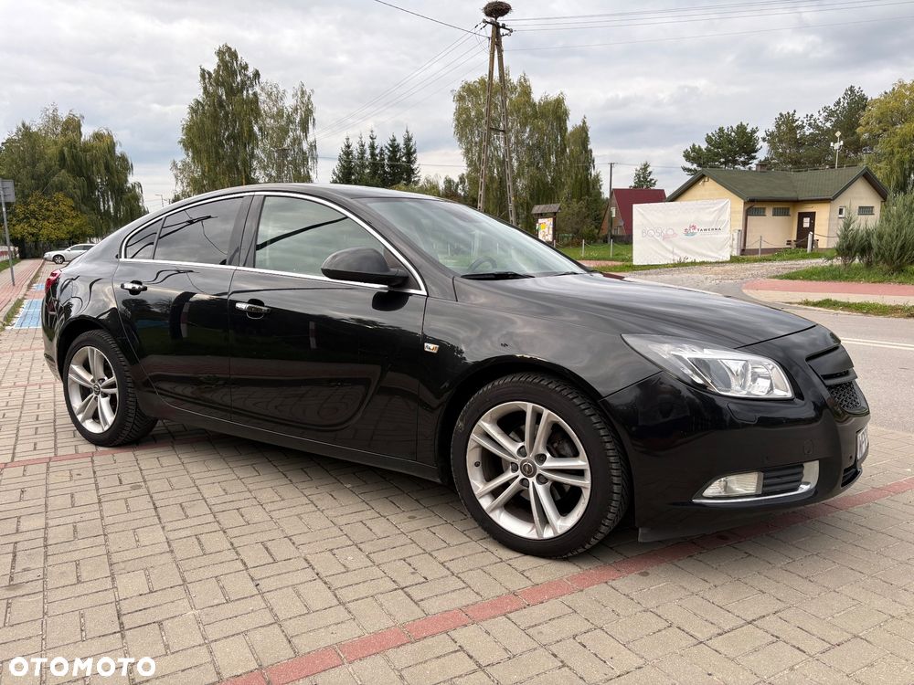 Opel Insignia 2.0 CDTI Cosmo - 3