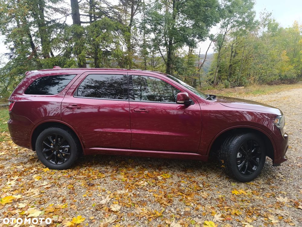 Dodge Durango 2017 photo 5