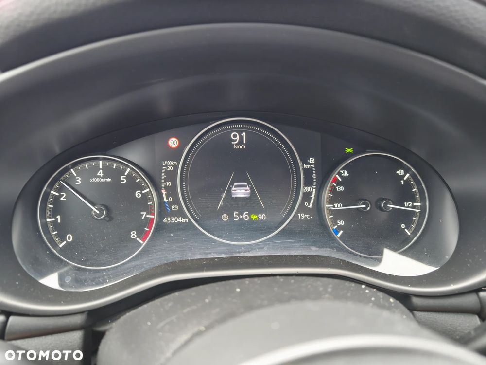 Mazda 3 - 7