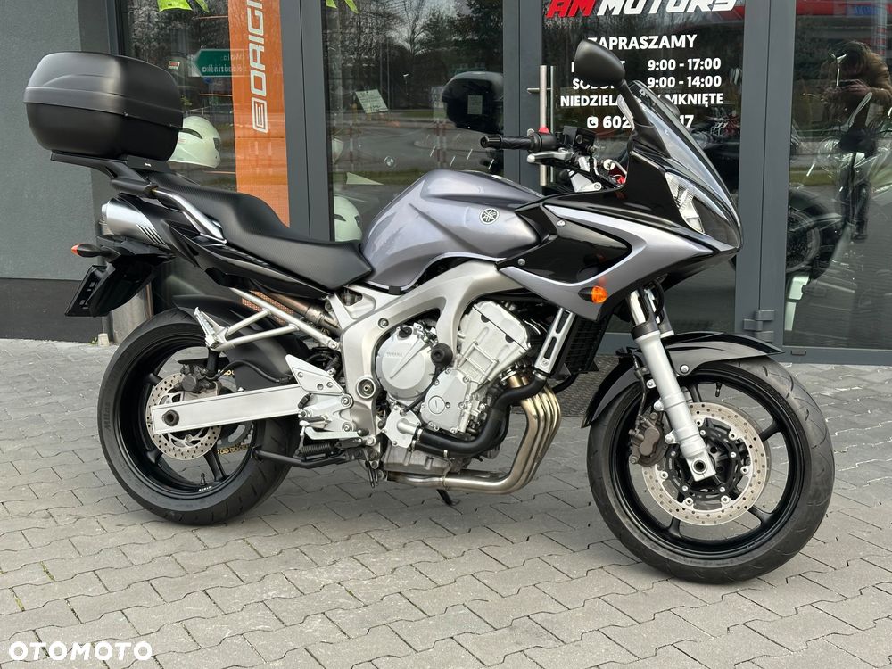 Yamaha FZ6 - 2