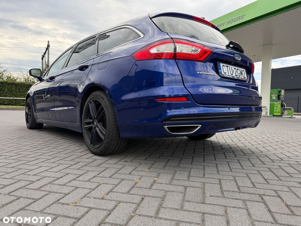 Ford Mondeo 2.0 TDCi Bi-Turbo Titanium PowerShift - 5