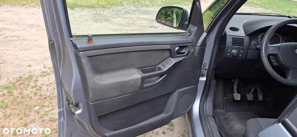Opel Meriva - 6