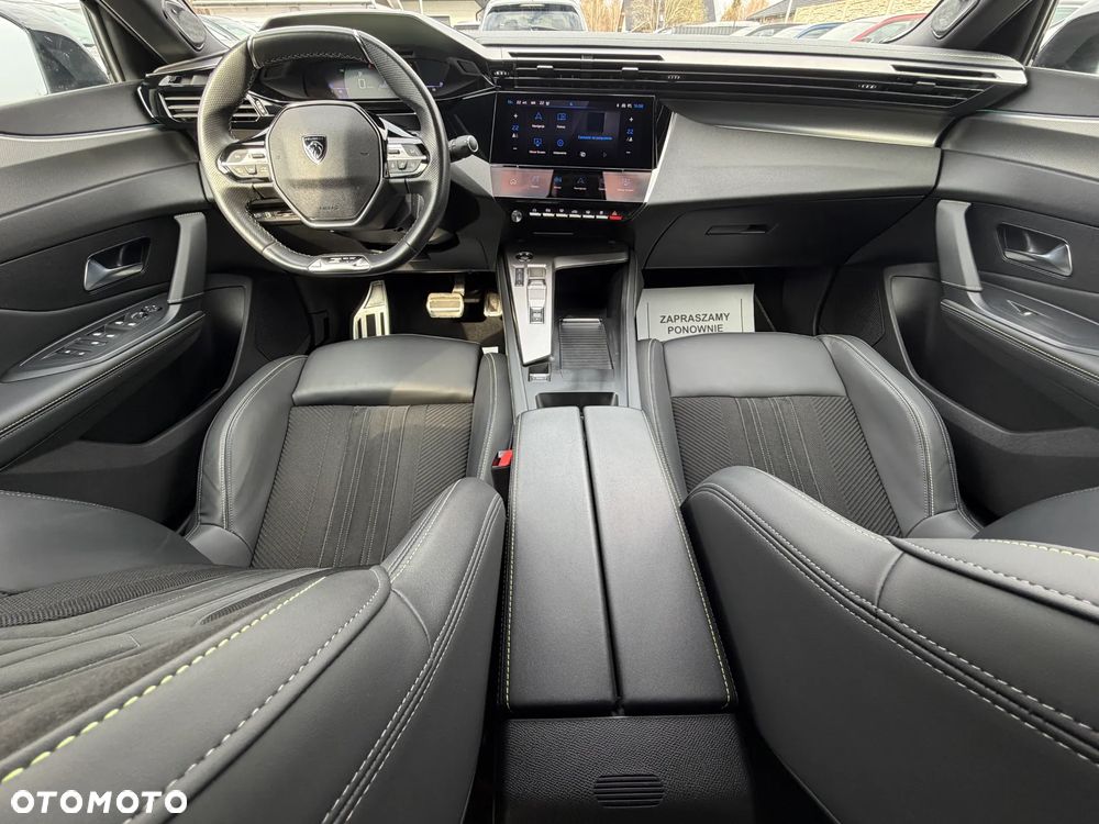 Peugeot 408 180 e-EAT8 GT - 40