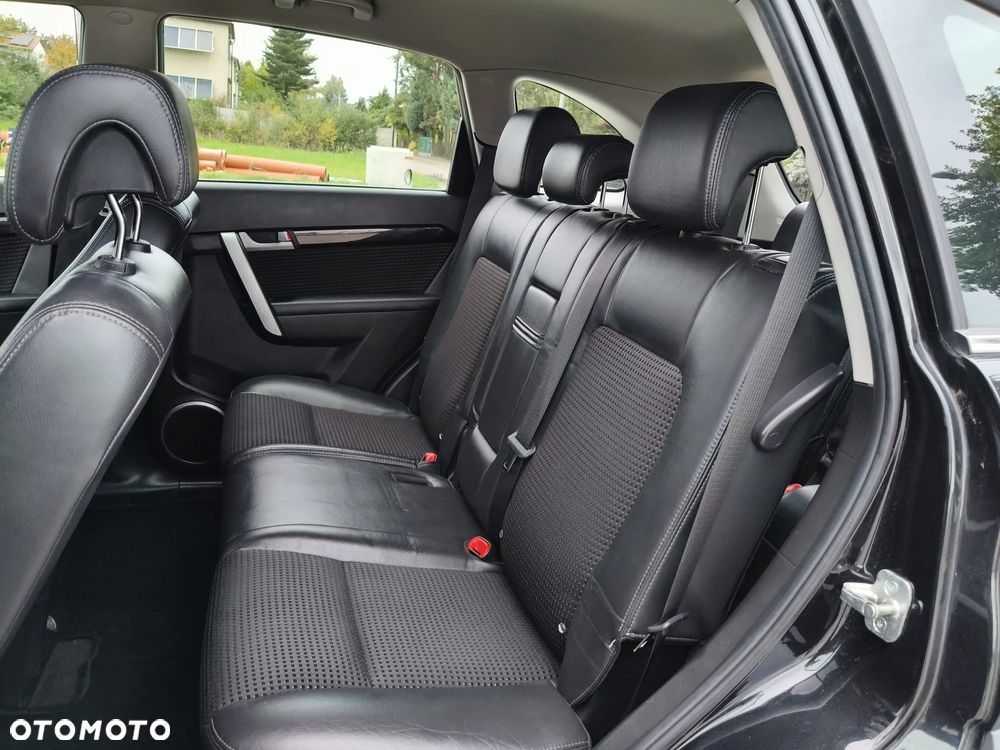 Chevrolet Captiva - 13