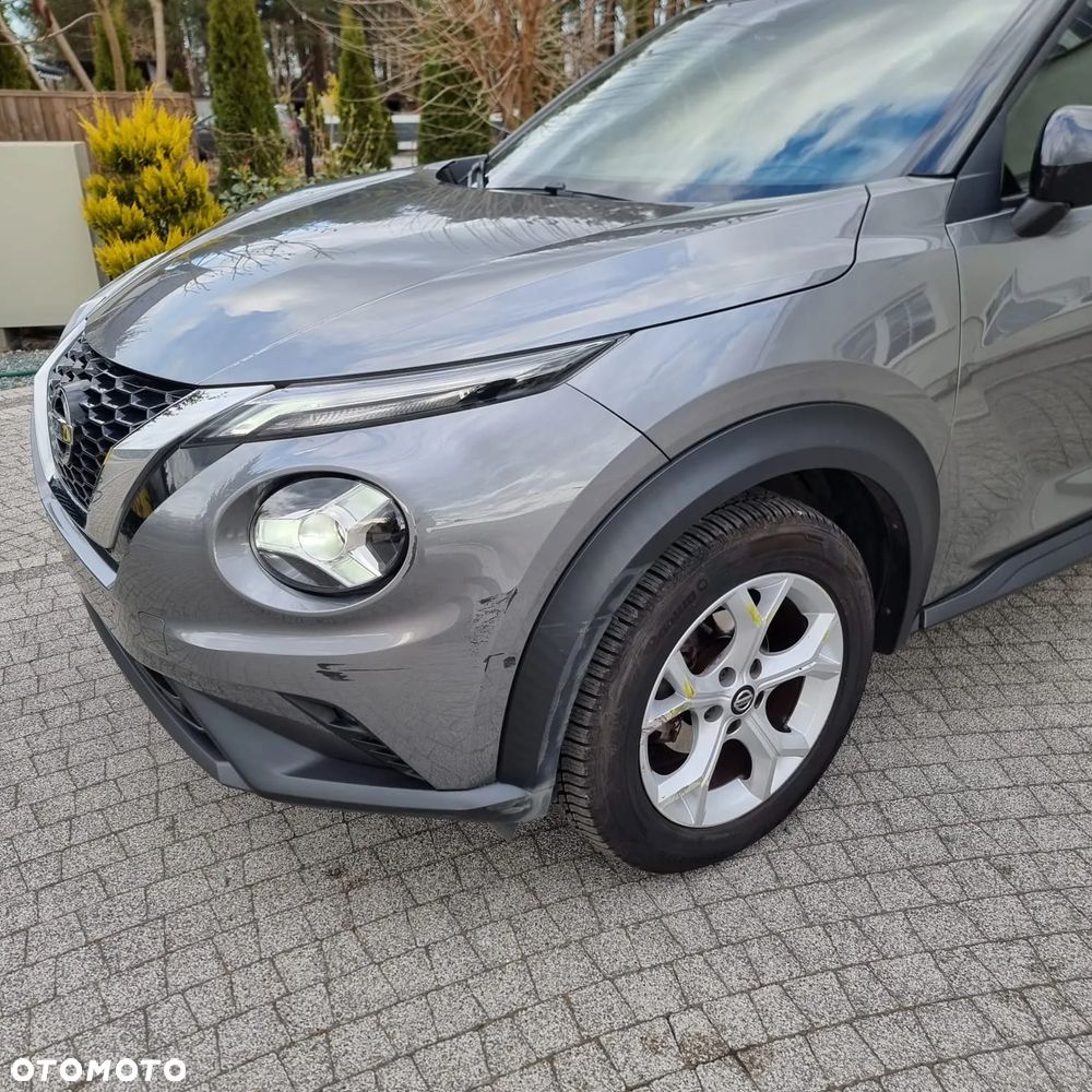 Nissan Juke 1.0 DIG-T Tekna DCT - 2