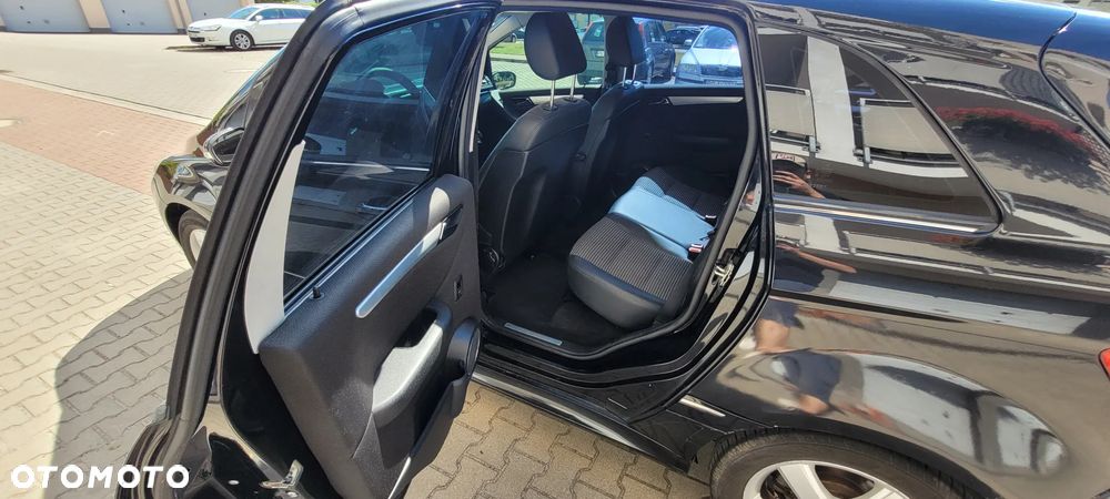 Mercedes-Benz Klasa B 200 CDI Autotronic - 9