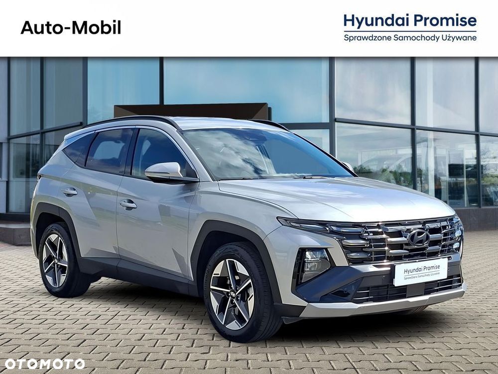 Hyundai Tucson 1.6 T-GDi 48V Executive 2WD DCT - 3