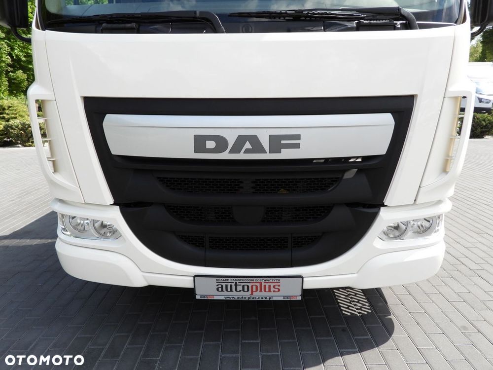 DAF LF 180 WYWROTKA TRÓJSTRONNA TEMPOMAT LEDY AUTOMAT  BLIŹNIACZE KOŁA KLIMATYZACJA  180KM - 18