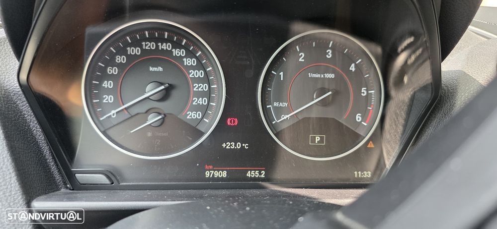 BMW 118 d Aut. Sport Line - 20