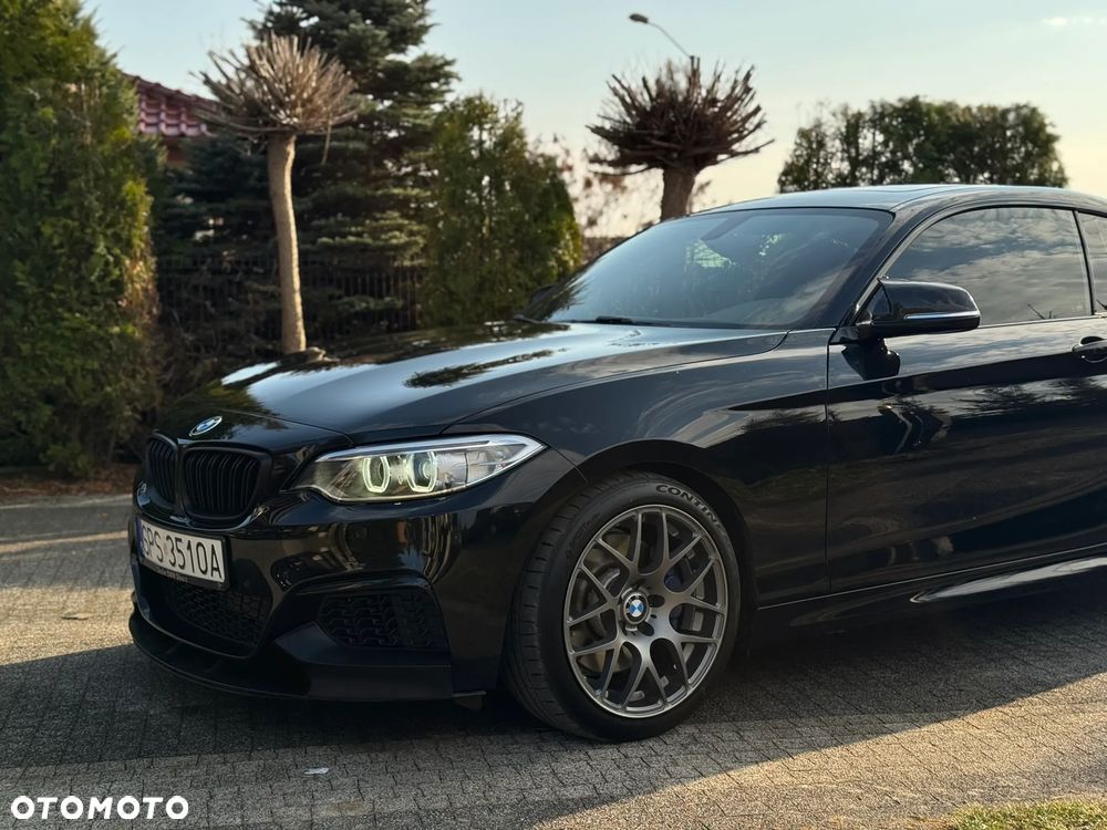 BMW Seria 2 M235i sport - 4
