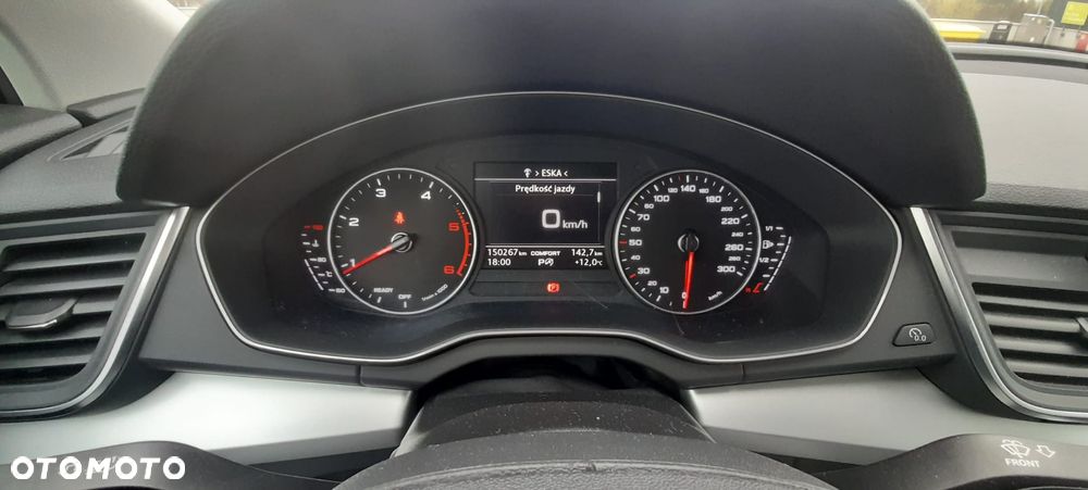 Audi Q5 35 TDI Quattro S tronic - 17