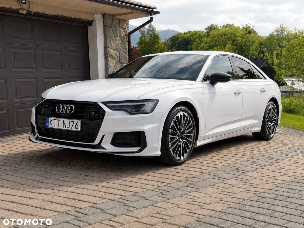 Audi A6 Limousine 45 TFSI mHEV Quattro Sport S tronic - 3