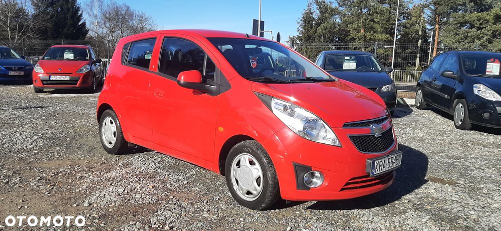 Chevrolet Spark - 2