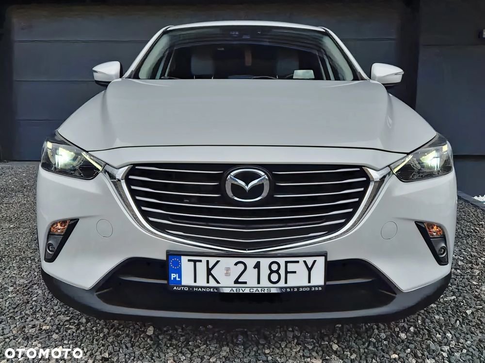 Mazda CX-3 SKYACTIV-D 105 SKYACTIV-Drive AWD Sports-Line - 5
