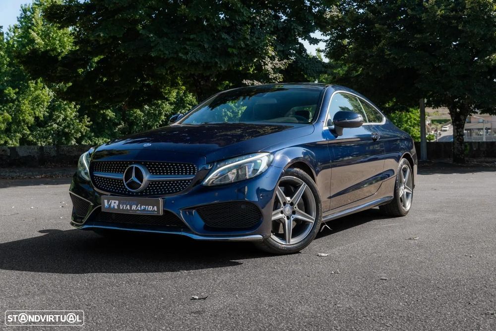 Mercedes-Benz C 250 d - 2