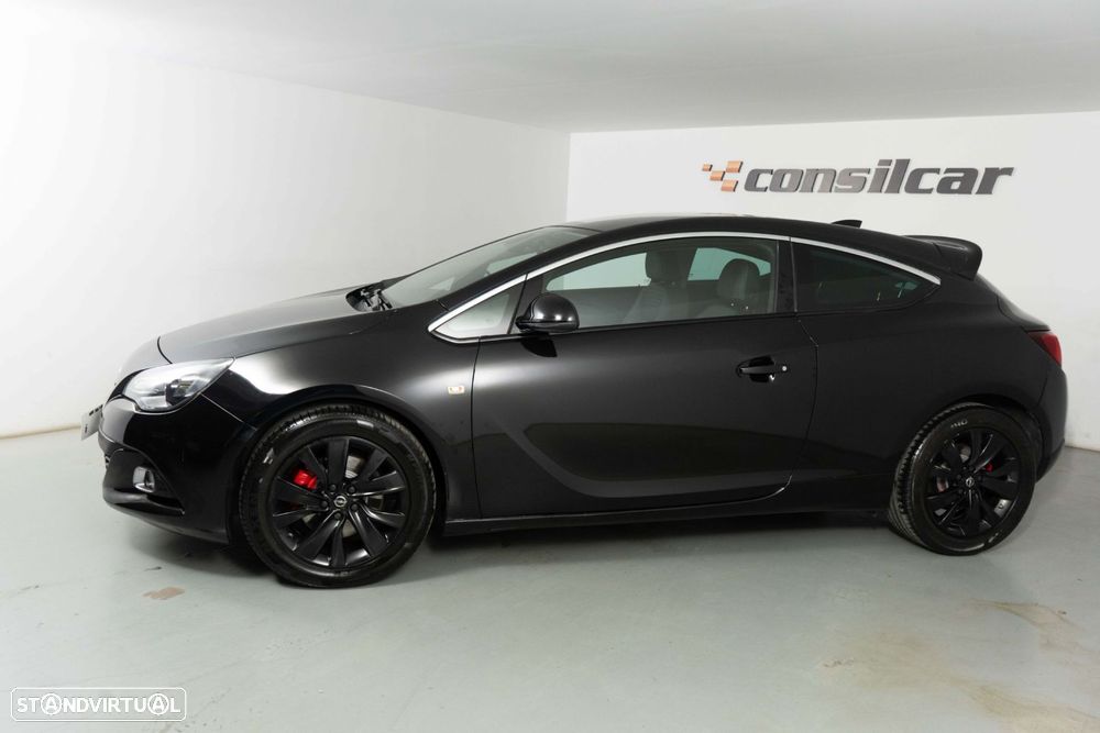 Opel Astra GTC - 6