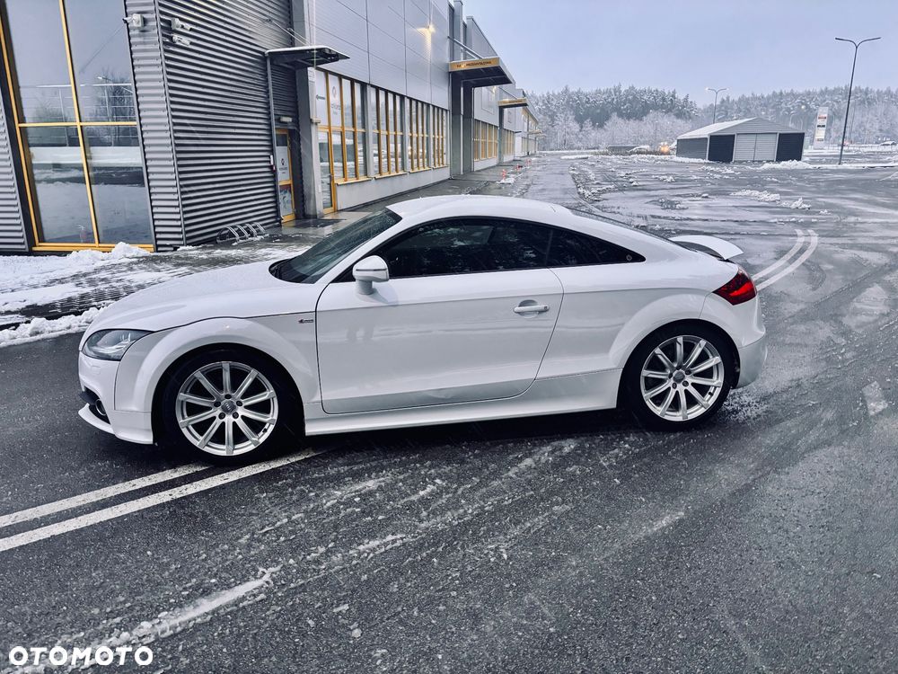 Audi TT Coupé 2.0 TDI quattro - 7