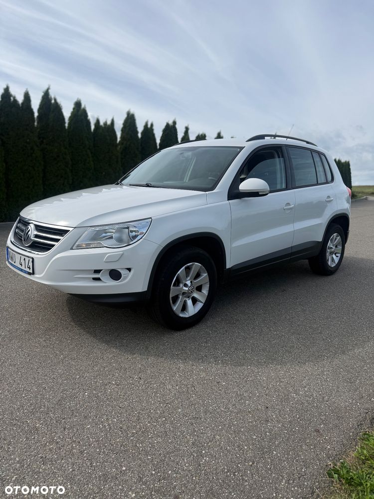 Volkswagen Tiguan 2.0 TDI 4Mot Track&Field - 3