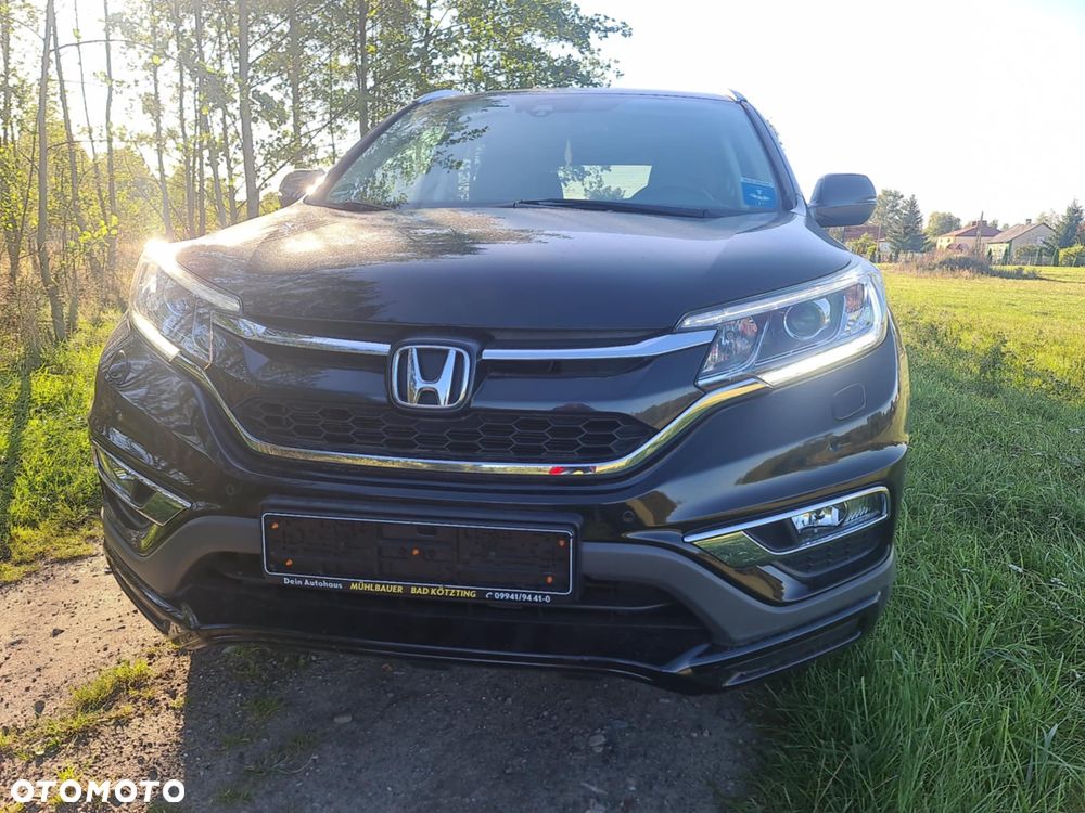 Honda CR-V 2.0i-VTEC 4WD Comfort - 1