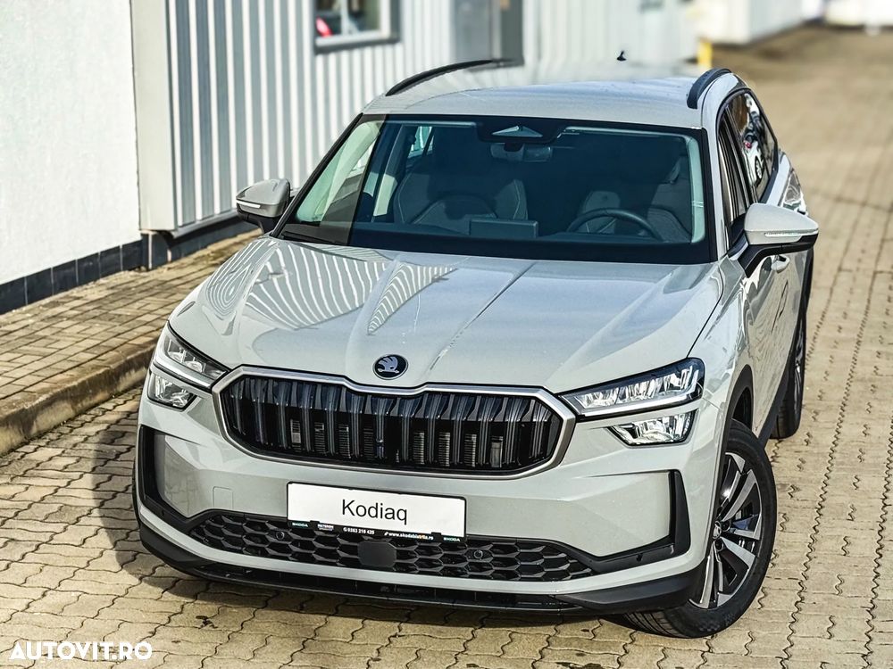 Skoda Kodiaq 2.0 TDI 4X4 DSG Selection - 38