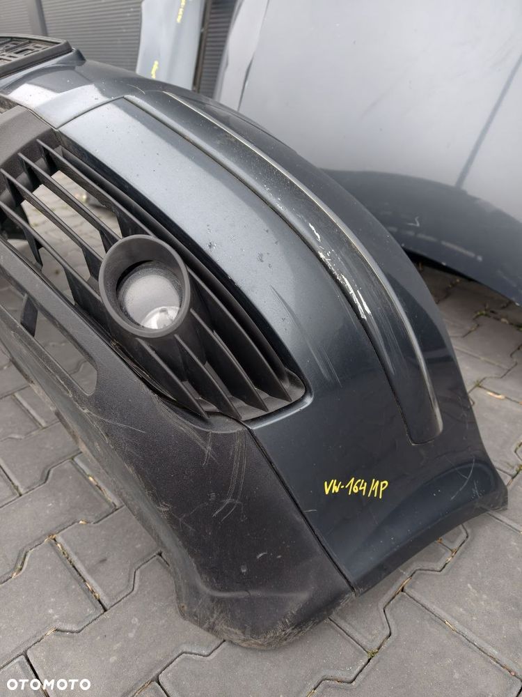 PASSAT B5 LIFT MASKA KLAPA ZDERZAK ATRAPA PODSZYBIE - 22