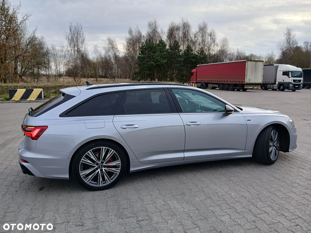 Audi A6 Avant 55 TFSI e quattro S tronic sport - 9