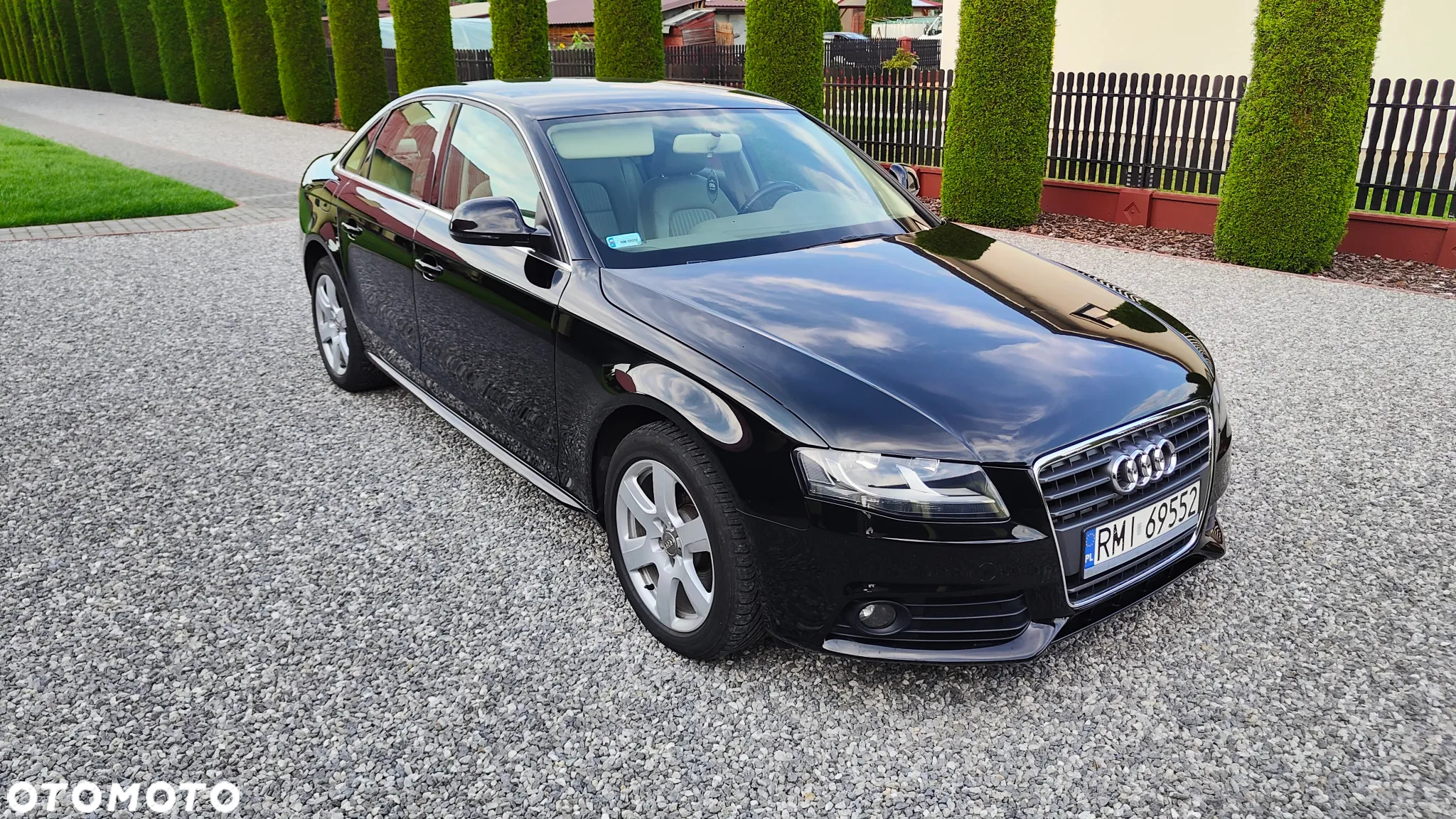 Audi A4 1.8 TFSI - 2