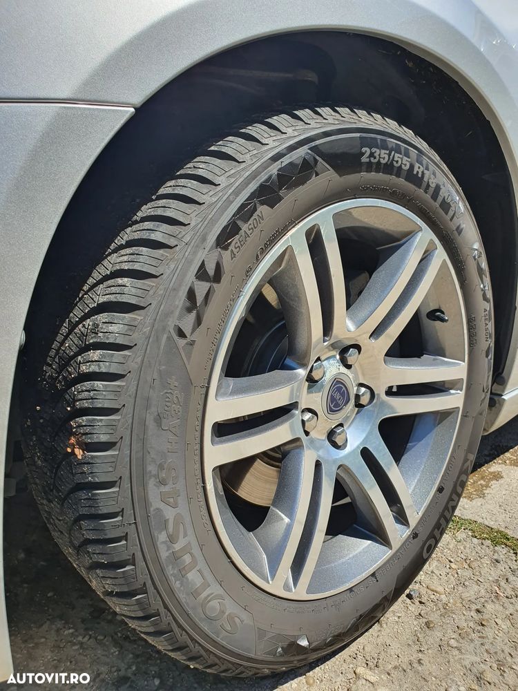 Lancia Thema 3.0 V6 CRD 24V Automatik Platinum - 14
