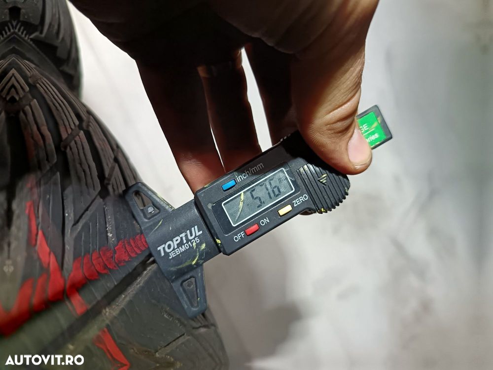 Anvelope MS iarna 235 50 19 Michelin 5.7mm 2021 - 4