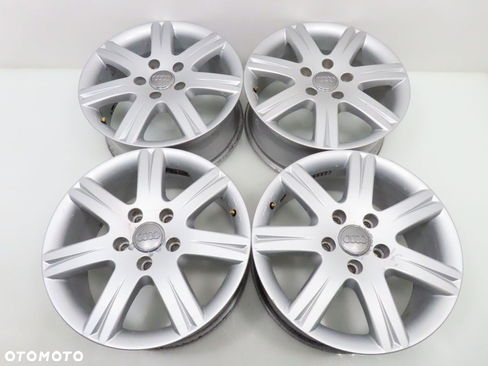 Alufelgi 18'' Audi Q7 5x130 7,5J ET53 4L0071498666 - 11