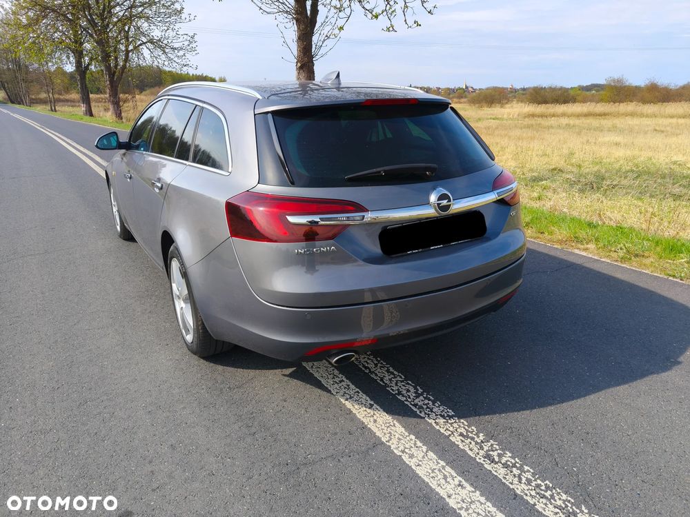 Opel Insignia 2.0 CDTI ecoFLEX Start/Stop Business Edition - 9