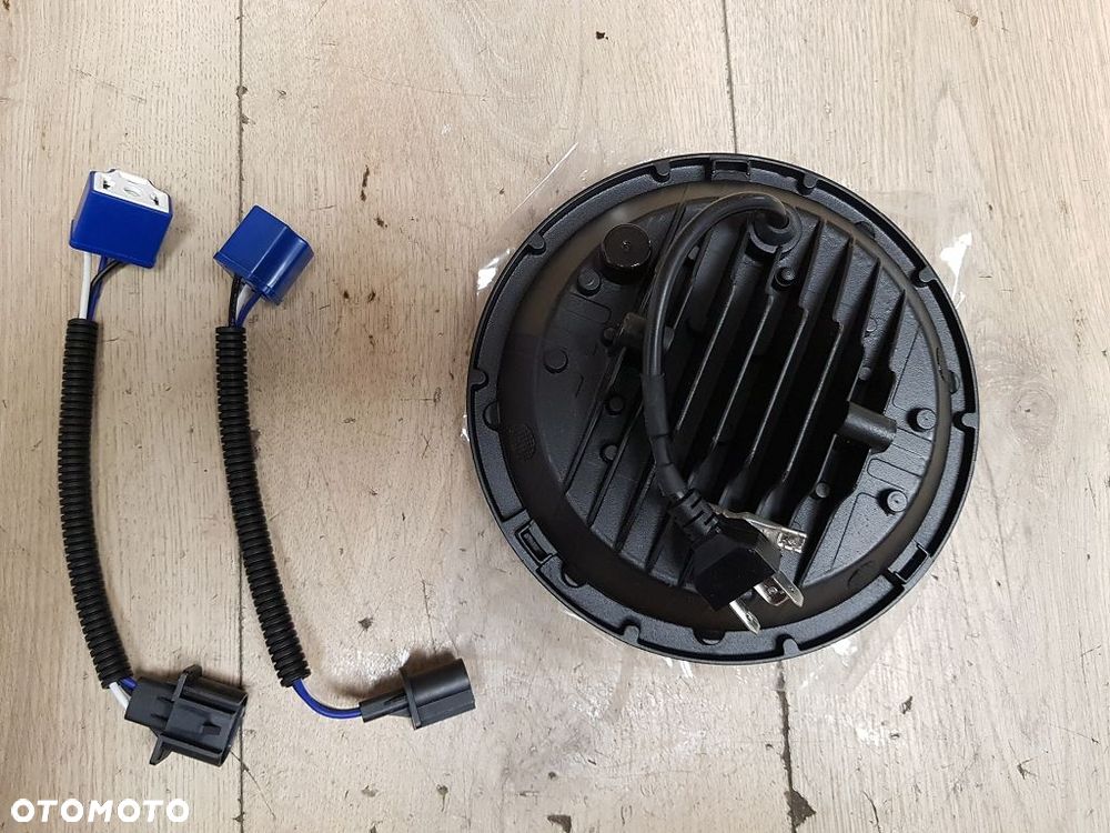 Reflektor lampa led Harley Chopper Cruiser - 8
